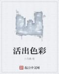 活出色彩歌词歌谱