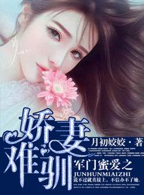 军门蜜爱之甜妻难驯