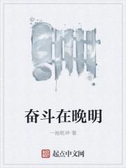 奋斗在明初