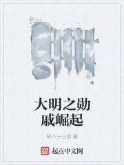 明朝大佬戚继光