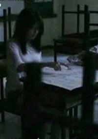 鬼校亡友之请神