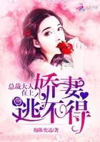 总裁大人在上娇妻逃不得