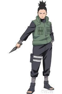 火影之奈良鹿丸无删减版