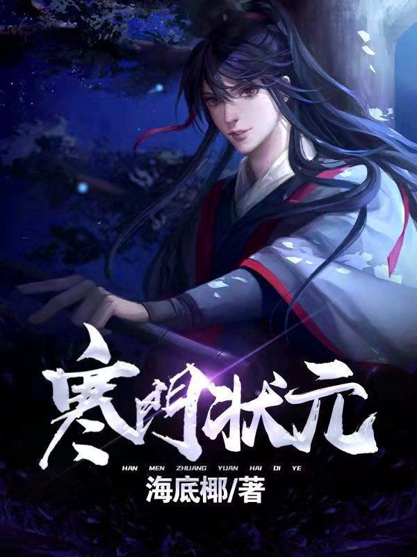 寒门状元电视剧