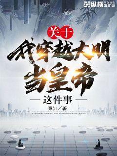 关于穿越大明的