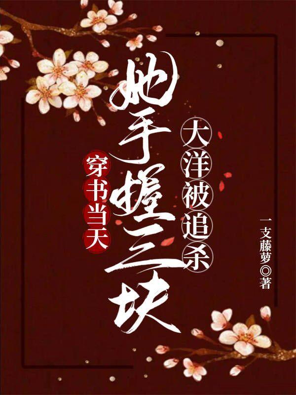 穿书当天她手握三块大洋被追杀书评