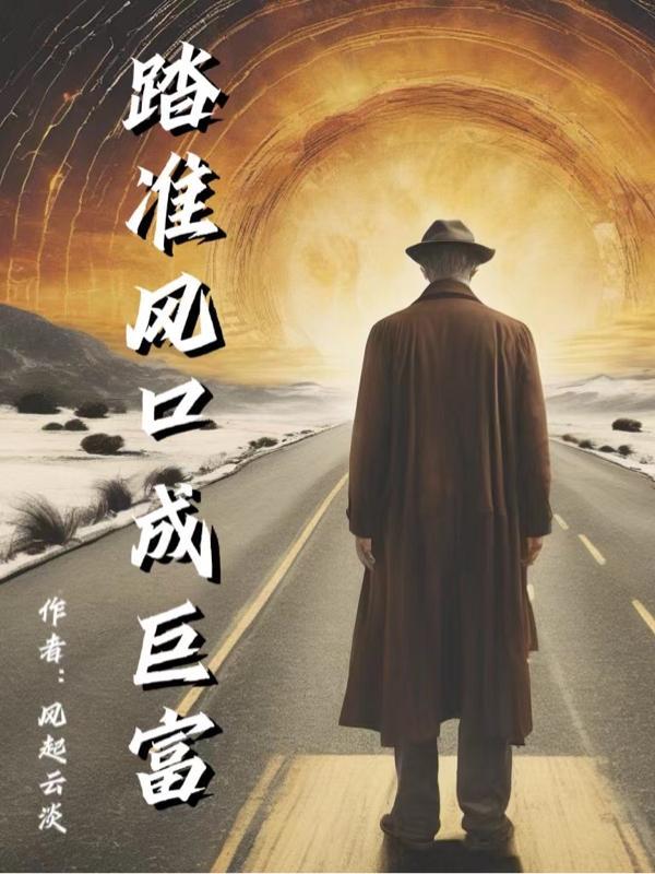 踏准风口成巨富的正确方法