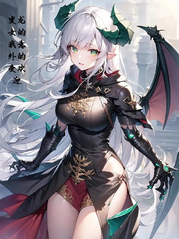 女生变成龙漫画