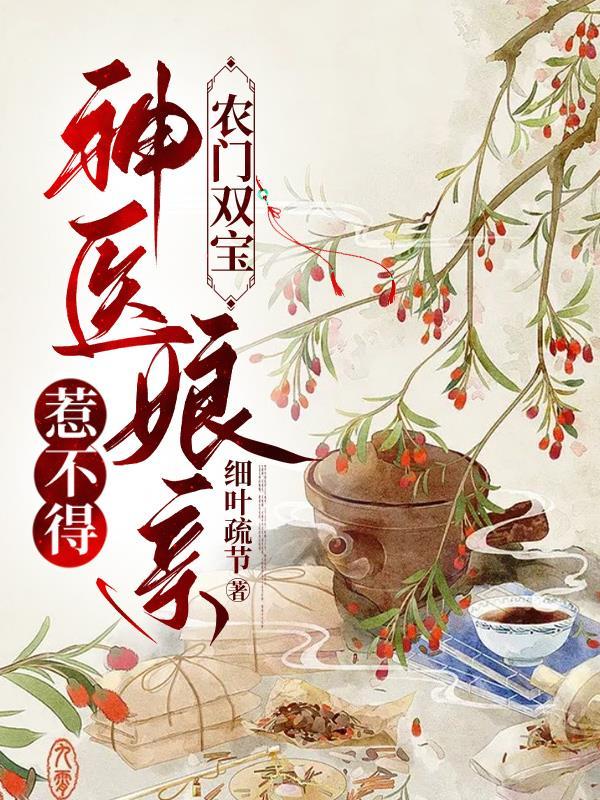 神医娘亲她是团宠大佬起点