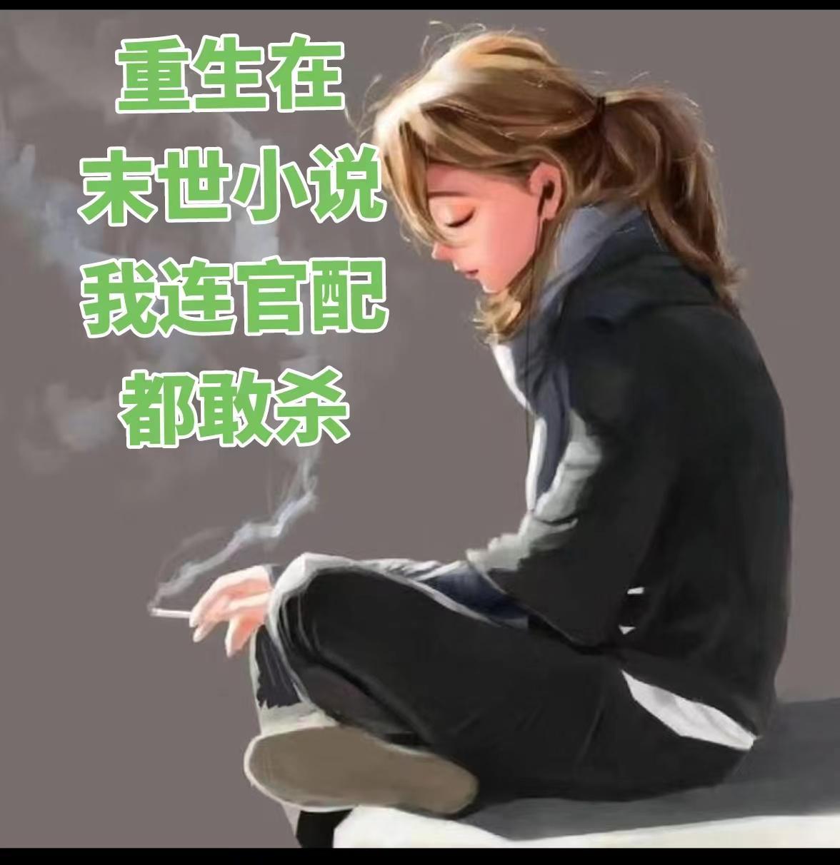 我重生在末世之前