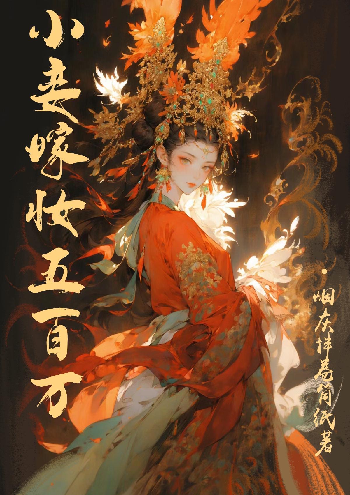 小妾嫁妆五百万无弹窗