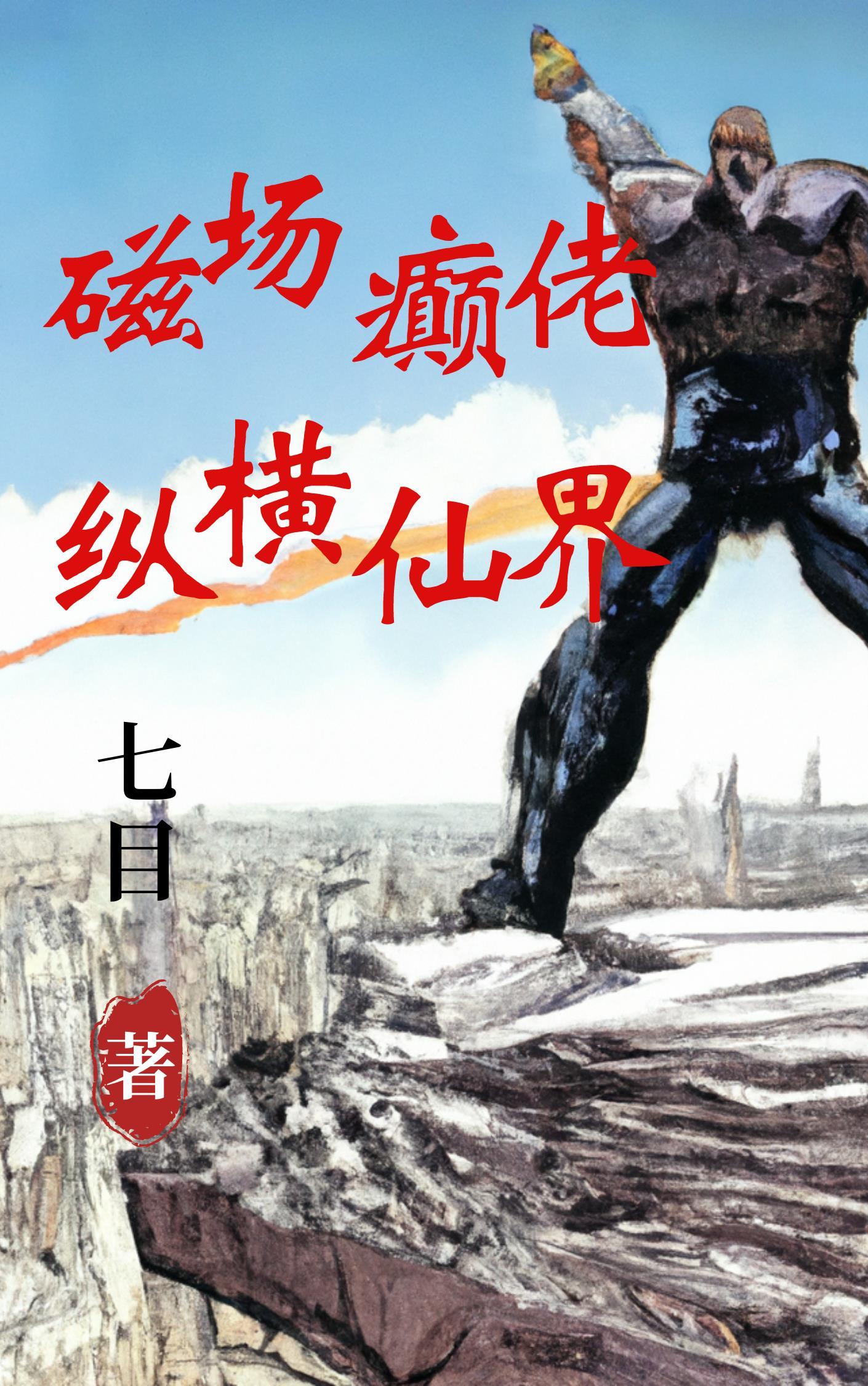 磁场癫佬纵横仙界txt