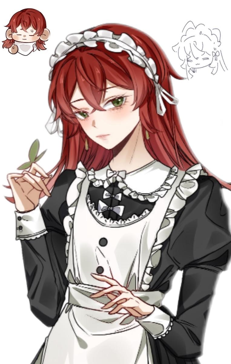 不想当coser的女仆不是好揍敌客夫人免费