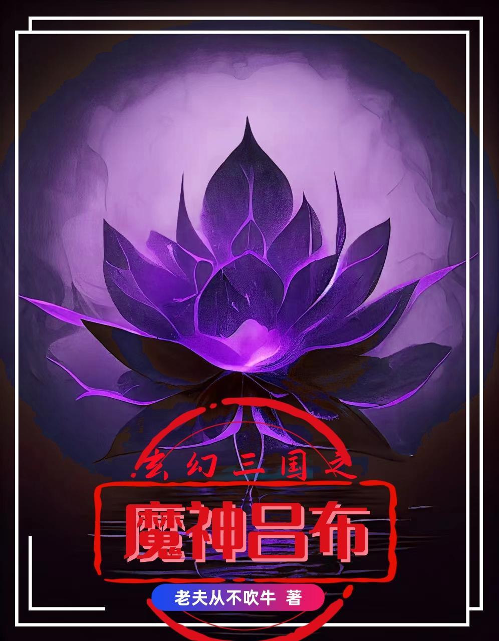 玄幻三国之魔神吕布全文阅读