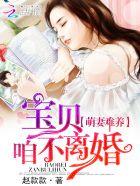 萌妻难养宝贝咱不离婚全文免费阅读