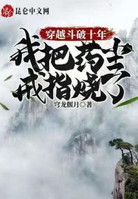 穿越斗破十年,我把药尘戒指烧了