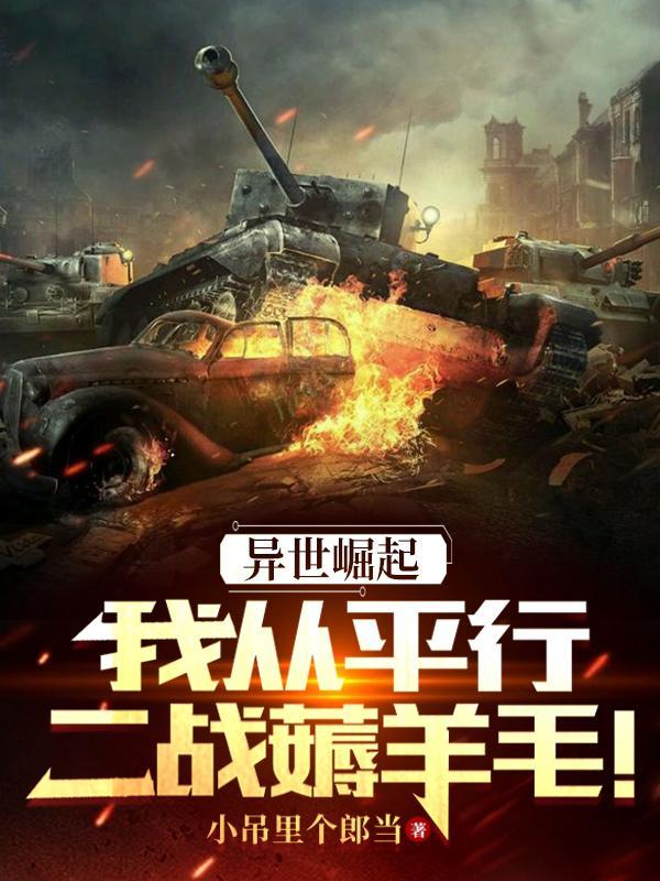 异世崛起:我从平行二战薅羊毛!