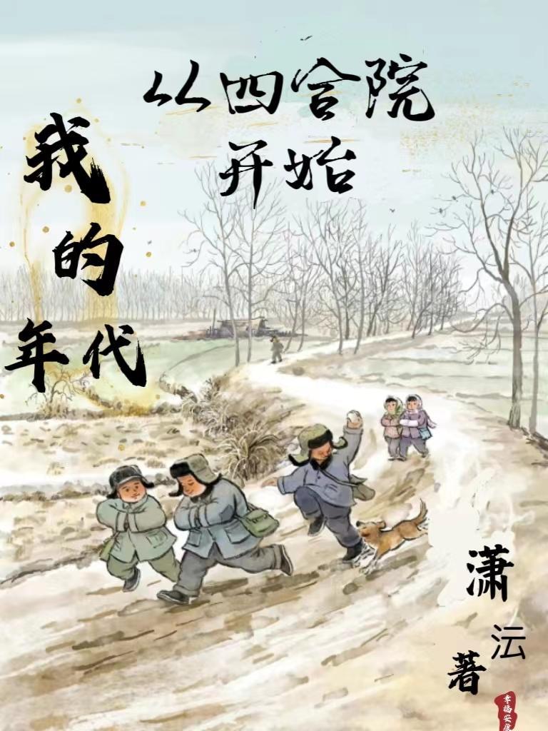 我的年代,从四合院开始