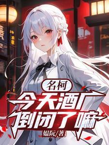 名柯:卧底,我罩的!